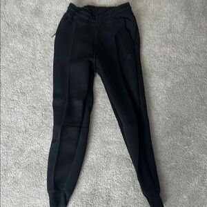 Black Nike Tech Joggers